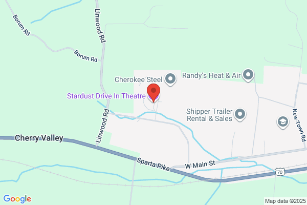 Stardust Drive In Theatre