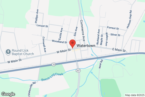 Watertown Gazette the