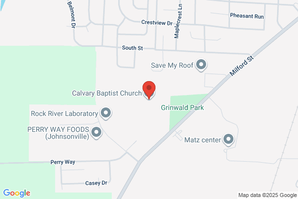 Calvary Baptist Church