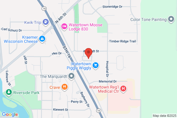 Fieldcrest Apartments