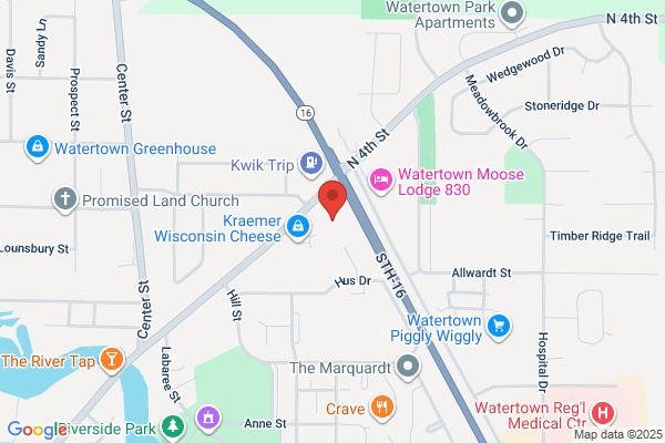 St Vincent De Paul Society of Watertown