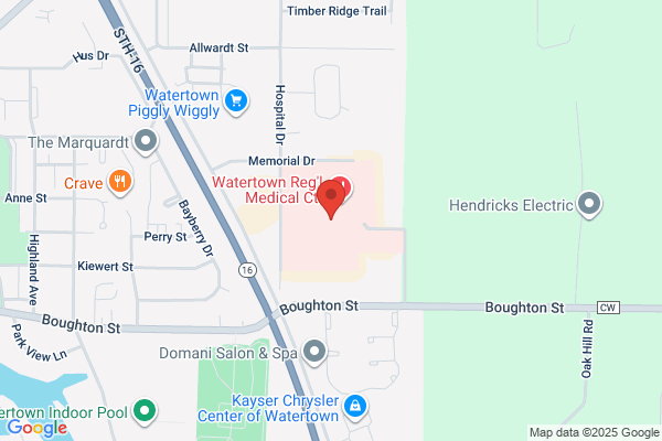 Watertown Regional Medical Center - GI Clinic