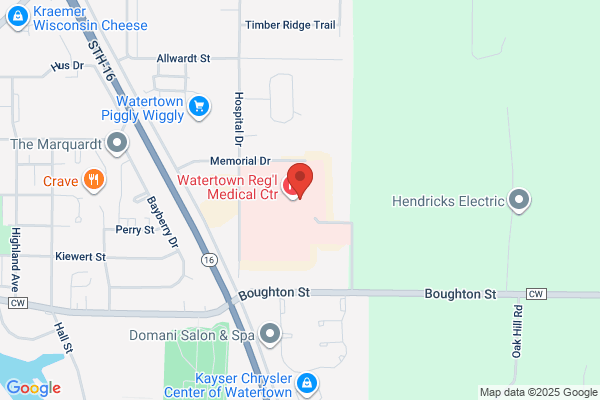 Watertown Regional Medical Center - Orthopedics and Sports Medicine
