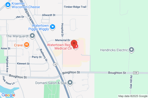 Watertown Regional Medical Center-Internal Medicine