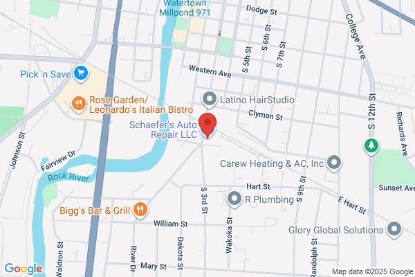 Eddie's Auto Repair