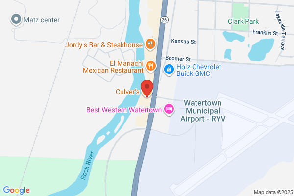 Culver's of Watertown