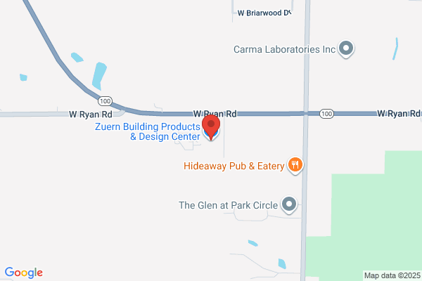 Zuern Building Products Inc