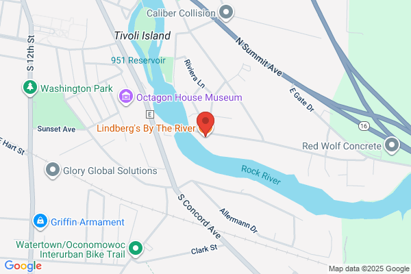 Lindberg's by the River Restaurant
