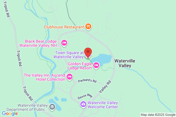 Waterville Valley Pony Express Station
