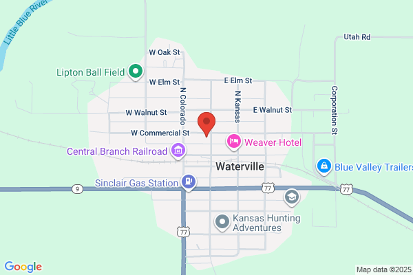 Post Office, Waterville