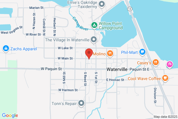 Waterville Lumber Co