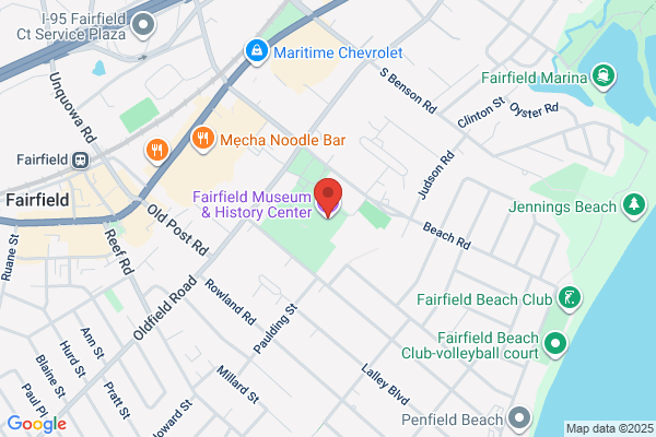 Fairfield Historical Society