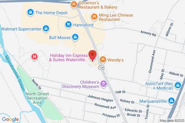 Holiday Inn Express & Suites Waterville - North, an IHG Hotel
