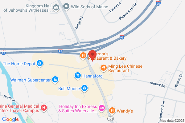 Best Western Waterville