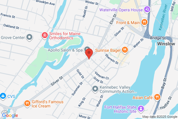 Housing, Waterville Housing Authority