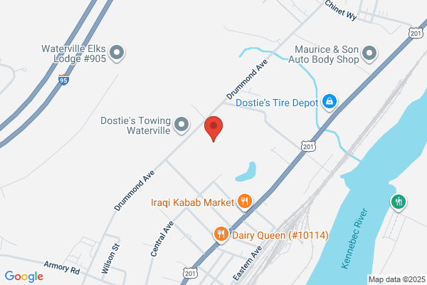 Kennebec Water District, Ofc