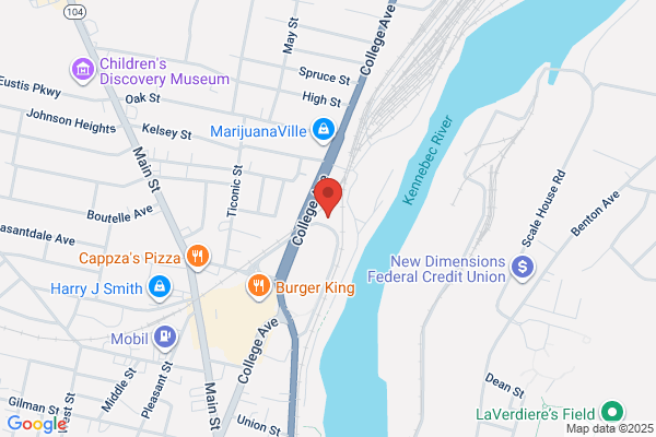 Mid-Maine Homeless Shelter Inc, Shelter