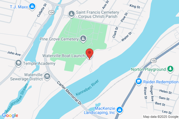 Waterville Canoe and Kayak Rental