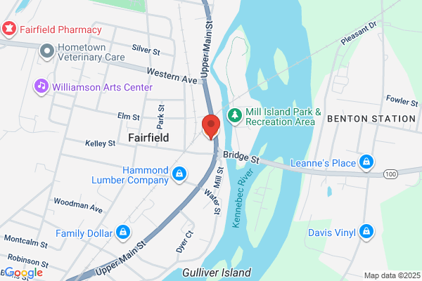 Fairfield House Of Pizza