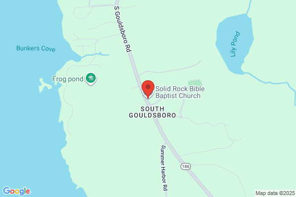 Solid Rock Baptist Church