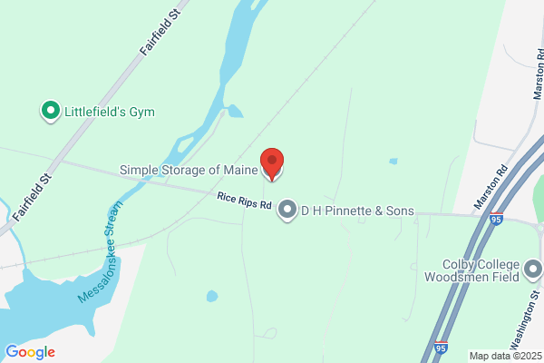 Simple Storage of Maine