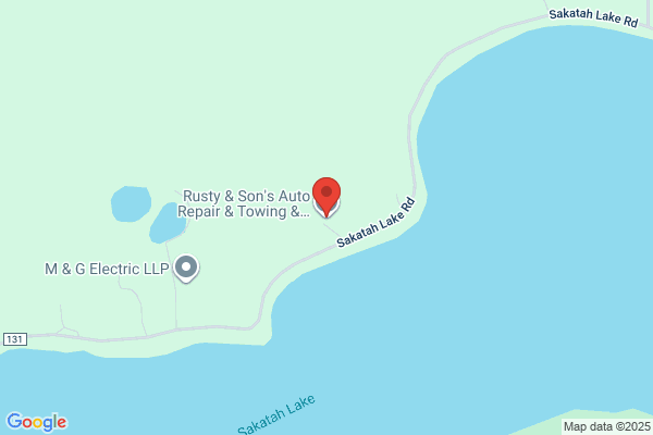 Rusty & Son's Towing, Auto Repair & Snowplowing