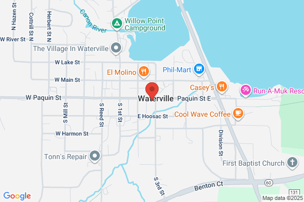 Waterville Area Senior Center