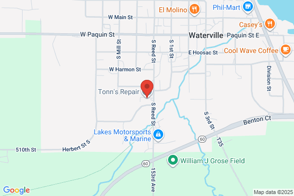 Waterville Auto Center