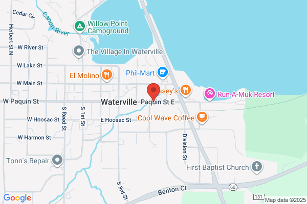 Waterville City of