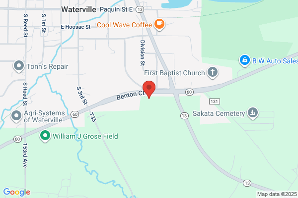 Waterville Foods & Ice Inc.