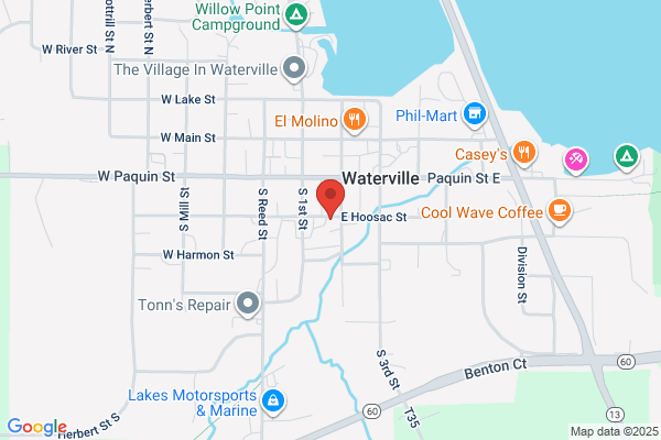 Whitewater Creek Grain & Feed Inc