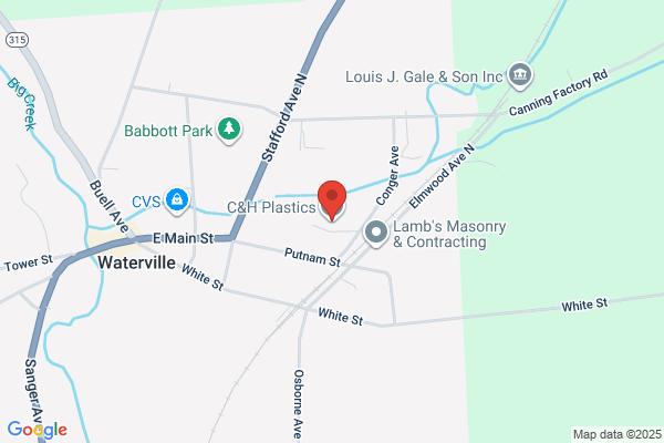 C & H Plastics Inc