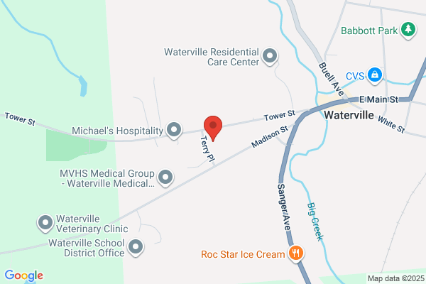 Methodist Church, Parsonage