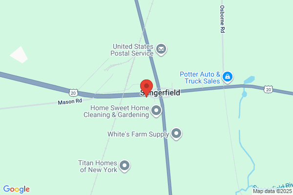 Sangerfield Auto & Tire Service