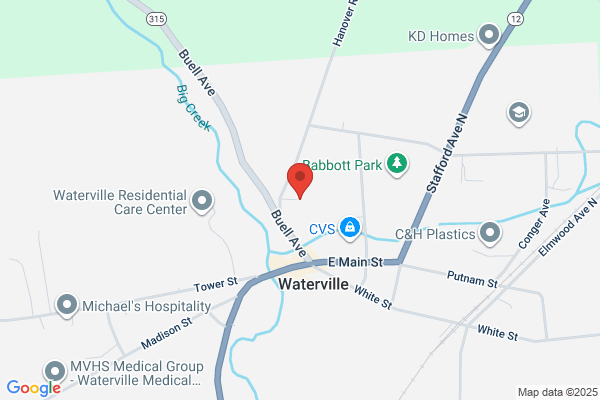 Waterville Cemetery Association
