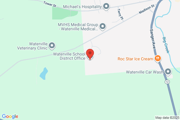 Waterville Central School District, District Office