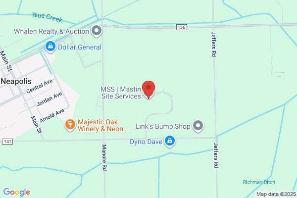 MSS | Mastin Site Services