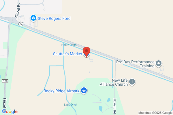 Sautter's Food Center
