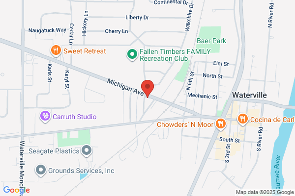 Waterville Bodyworks