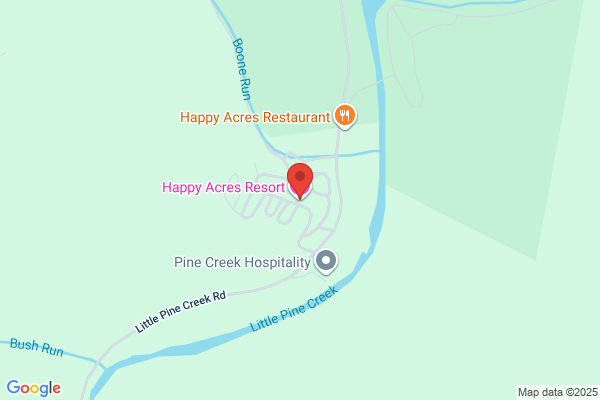 Happy  Acres Resort Campgrounds