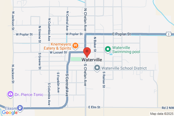 Confluence Health  Waterville Clinic