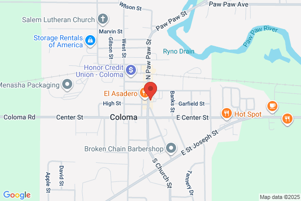 United Federal Credit Union - Coloma