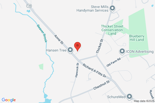 A Dependable Tree Service