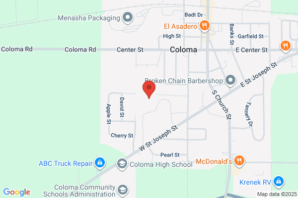 Coloma Community Schools, Washington Elementary