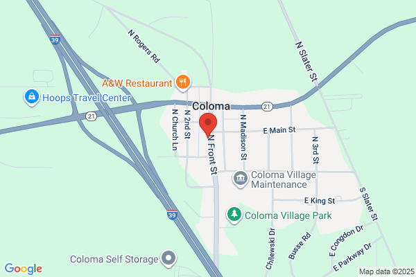 Coloma Lions Club Community Center