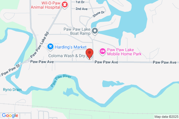 Coloma Wash-N-Dri