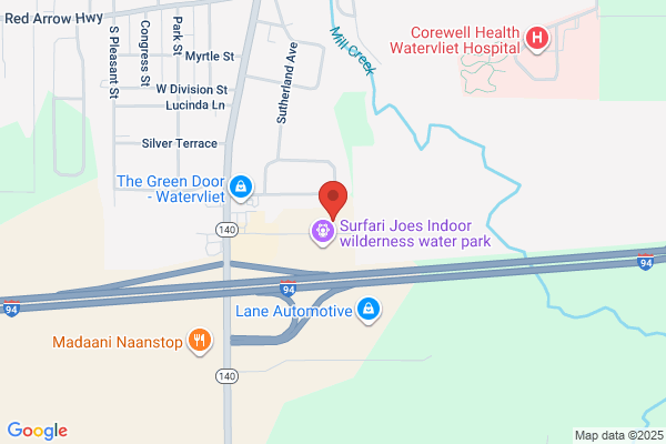 DOJA - Watervliet Recreational Dispensary NOW OPEN 24 HR