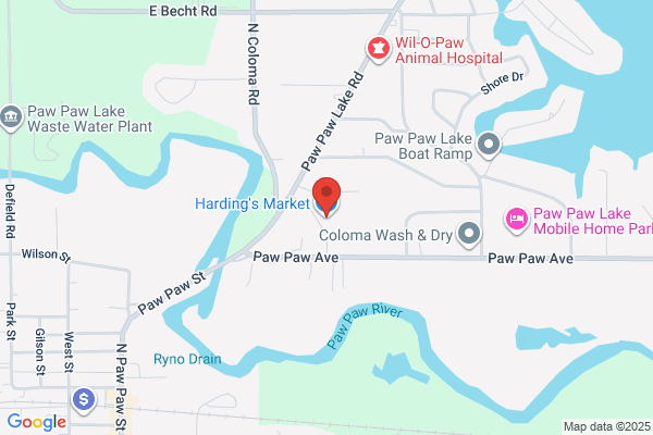 Harding's Market