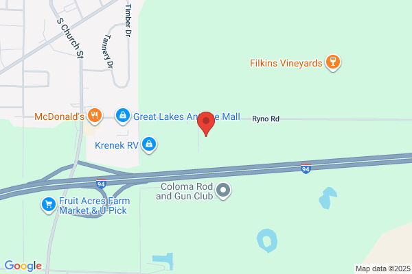 North Berrien Senior Center Inc