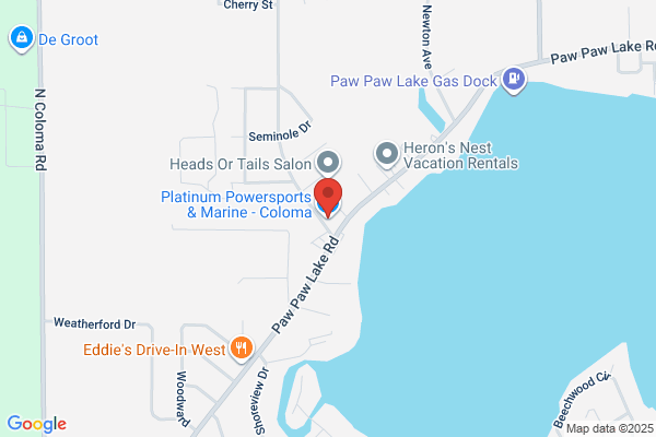 Paw Paw Lake Sports & Marine Inc